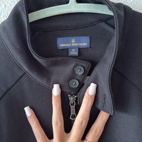 Brooks Brothers Zip-Up Jacket | XL - Picture 3 of 5